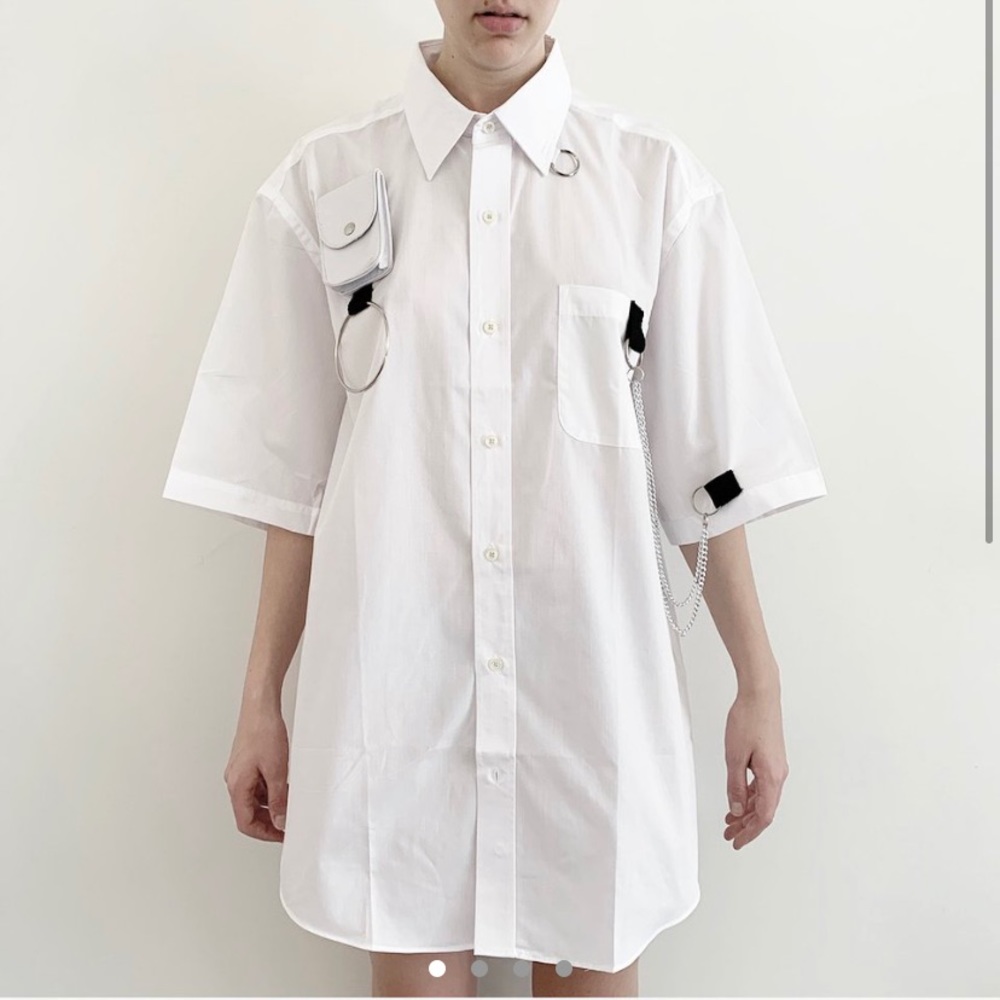 Fecal Matter Hardcore Schoolboy Shirt